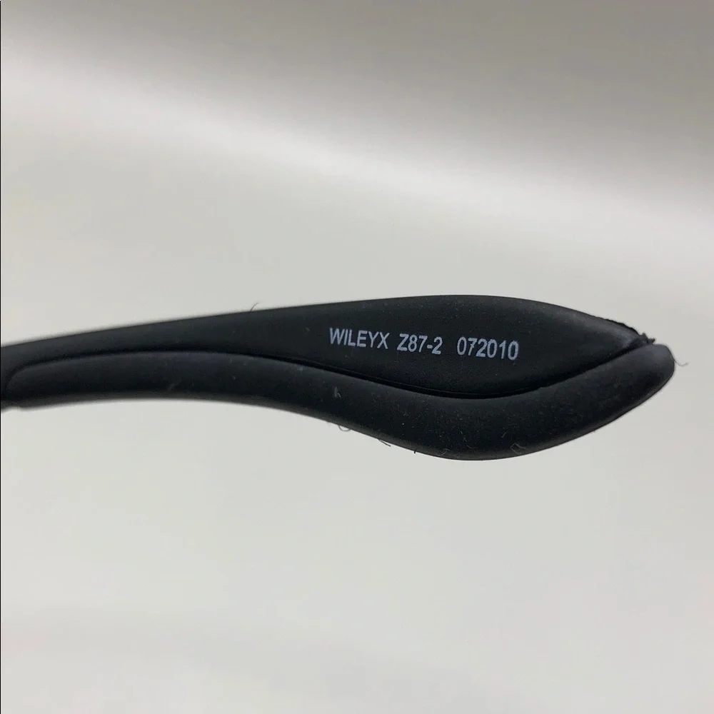 Wiley X SG-1 Tactical Sunglasses Extra Pair Of Lenses Z87-2 ANSI Safety Sunglass